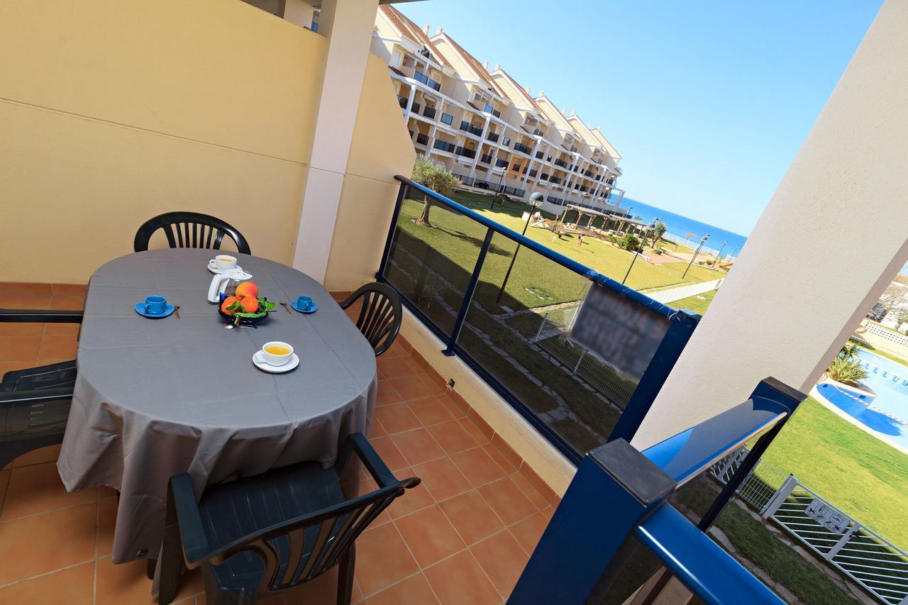 Apartamentos Almadraba Vyb Denia Ngoại thất bức ảnh