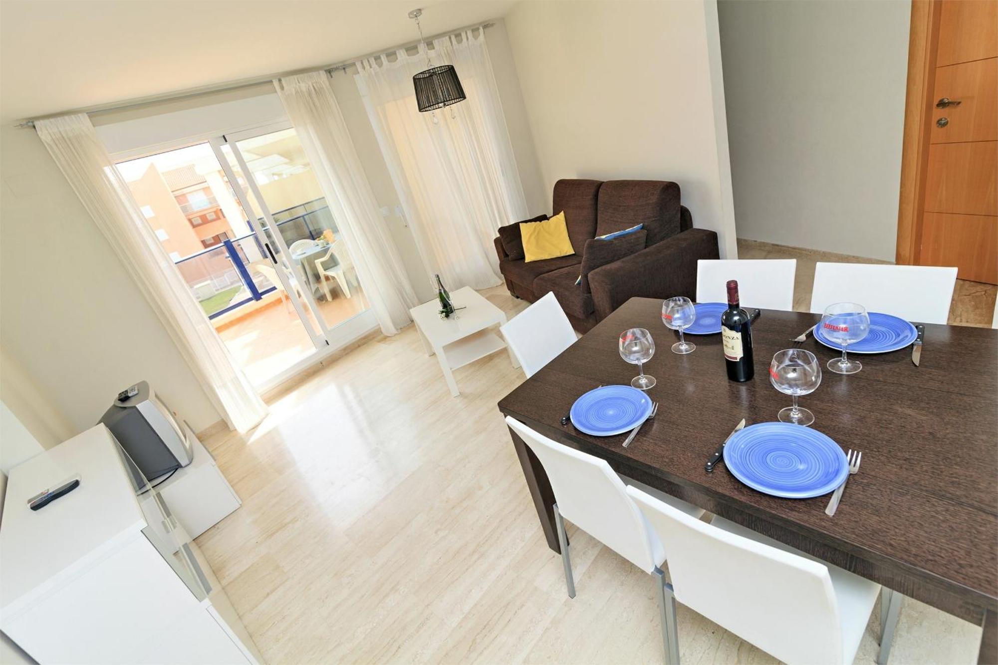 Apartamentos Almadraba Vyb Denia Ngoại thất bức ảnh