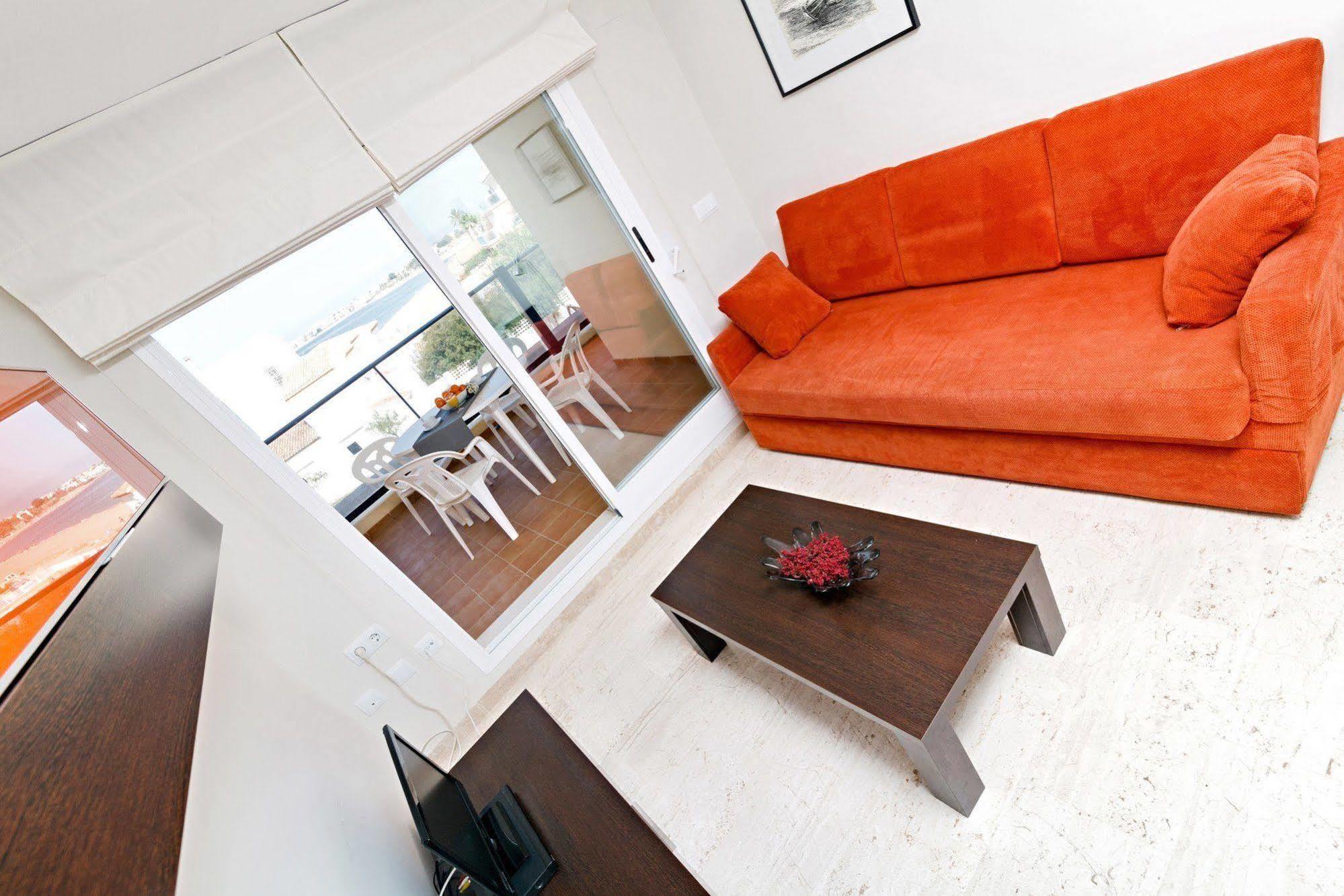 Apartamentos Almadraba Vyb Denia Ngoại thất bức ảnh