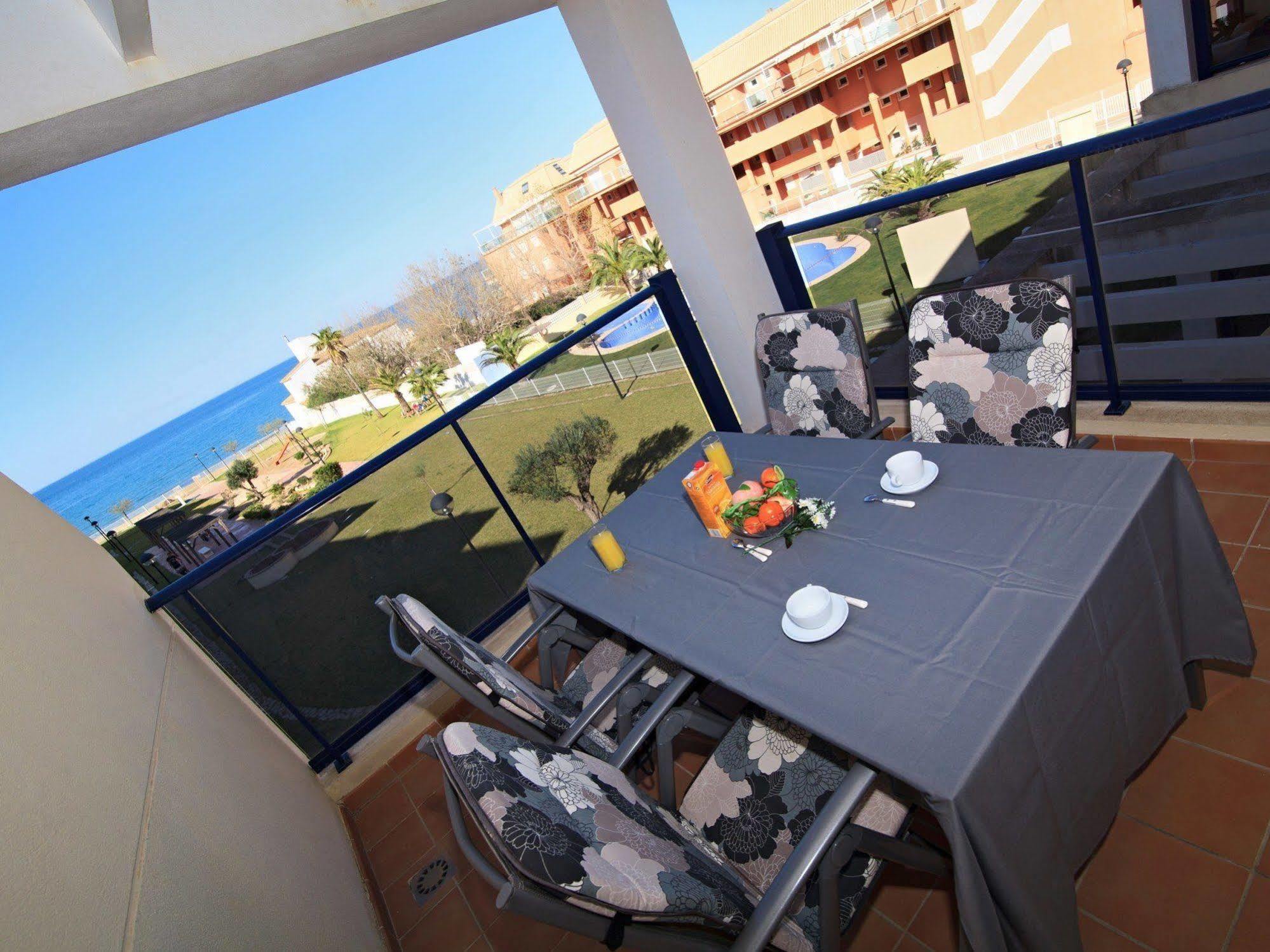 Apartamentos Almadraba Vyb Denia Ngoại thất bức ảnh