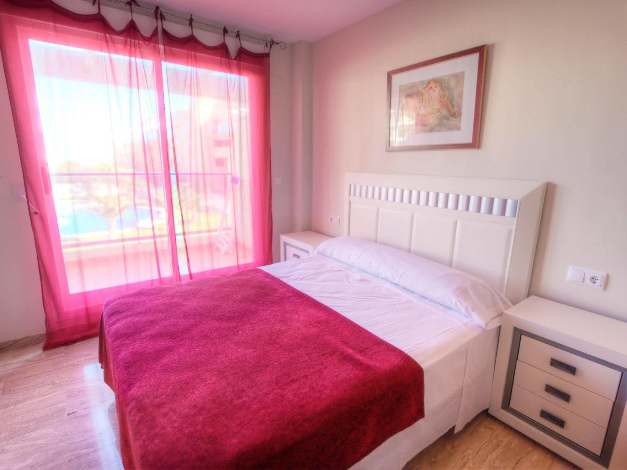 Apartamentos Almadraba Vyb Denia Ngoại thất bức ảnh