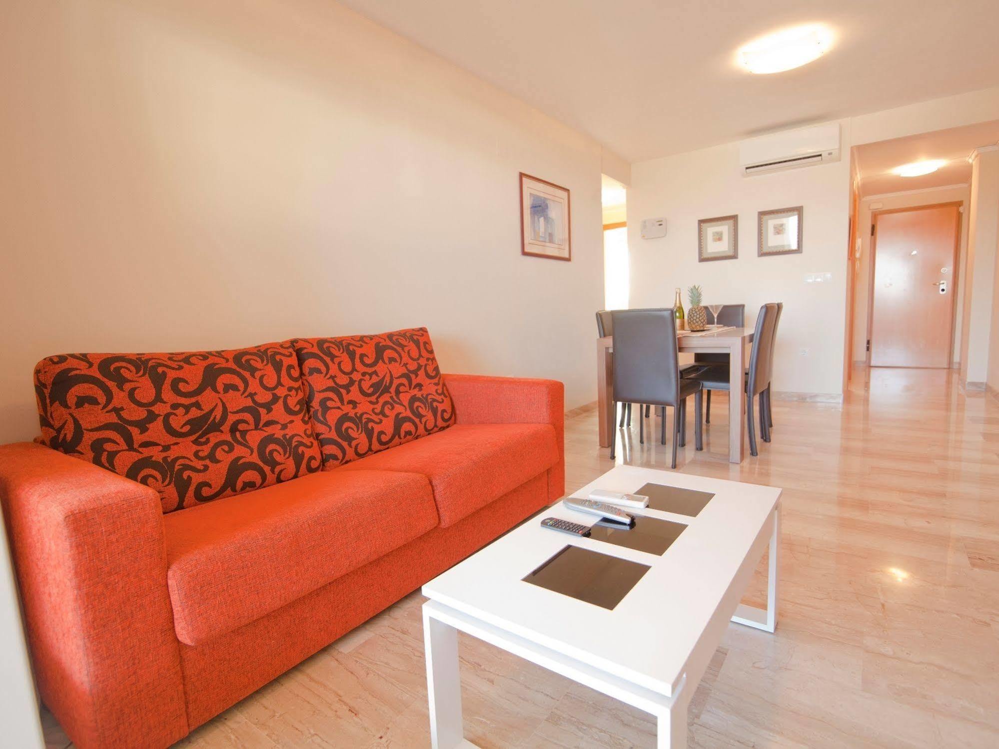 Apartamentos Almadraba Vyb Denia Ngoại thất bức ảnh