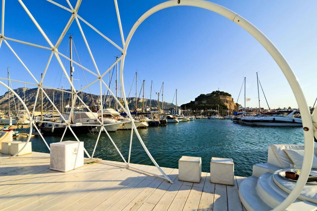 Apartamentos Almadraba Vyb Denia Ngoại thất bức ảnh