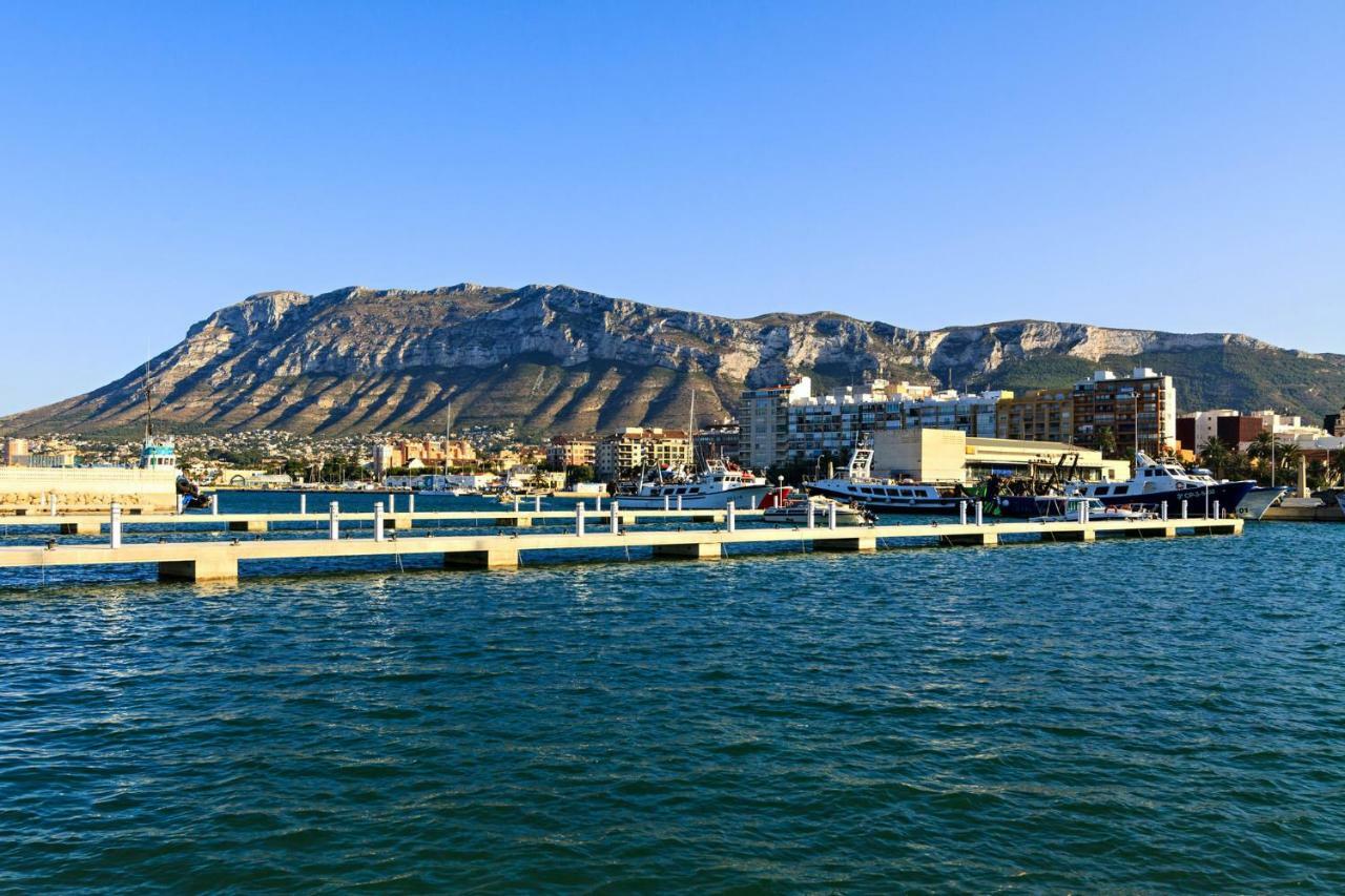 Apartamentos Almadraba Vyb Denia Ngoại thất bức ảnh