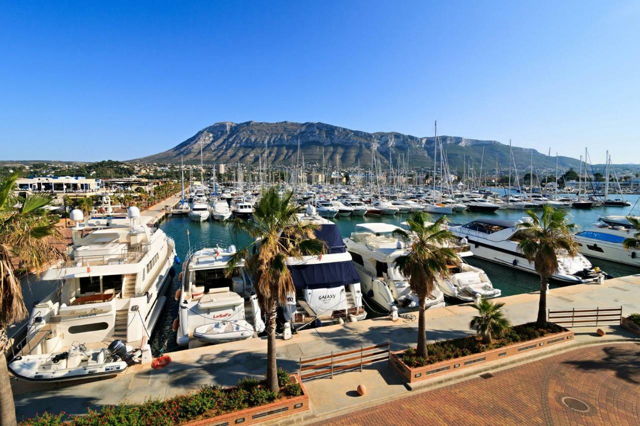 Apartamentos Almadraba Vyb Denia Ngoại thất bức ảnh