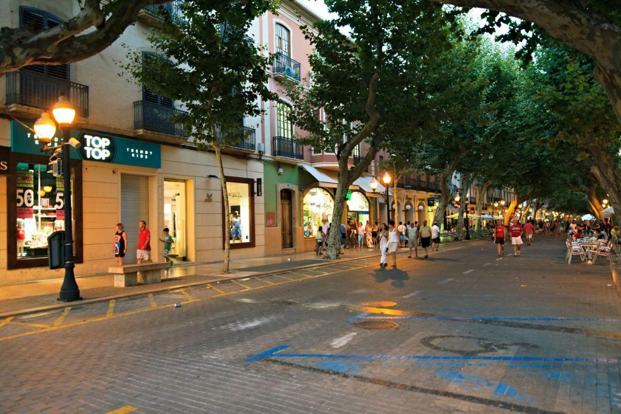 Apartamentos Almadraba Vyb Denia Ngoại thất bức ảnh
